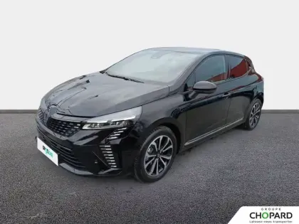 Photo 25 Renault Clio Gén. V (BJA) Ph2 Techno 5