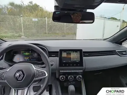 Photo 36 Renault Clio Gén. V (BJA) Ph2 Techno 5