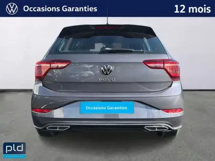 Photo 6 Volkswagen Polo  1.0 TSI 95 S&S BVM5