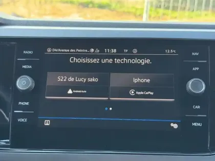 Photo 24 Volkswagen Polo  1.0 TSI 95 S&S BVM5