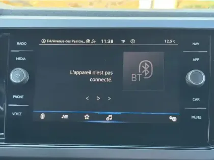 Photo 21 Volkswagen Polo  1.0 TSI 95 S&S BVM5