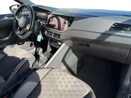 Photo 8 Volkswagen Polo  1.0 TSI 95 S&S BVM5