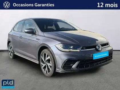 Photo 5 Volkswagen Polo  1.0 TSI 95 S&S BVM5