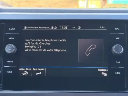 Photo 22 Volkswagen Polo  1.0 TSI 95 S&S BVM5