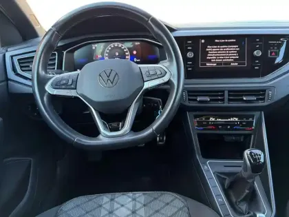 Photo 11 Volkswagen Polo  1.0 TSI 95 S&S BVM5