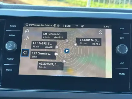 Photo 23 Volkswagen Polo  1.0 TSI 95 S&S BVM5