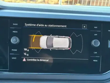 Photo 17 Volkswagen Polo  1.0 TSI 95 S&S BVM5