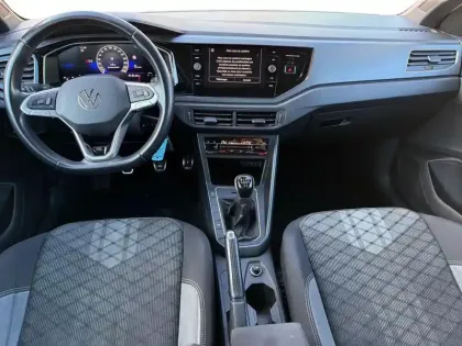 Photo 10 Volkswagen Polo  1.0 TSI 95 S&S BVM5