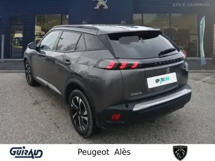 Photo 6 Peugeot 2008  PureTech 100 S&S BVM6