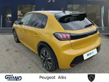 Photo 6 Peugeot 208  PureTech 100 S&S EAT8