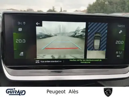 Photo 17 Peugeot 208  PureTech 100 S&S EAT8