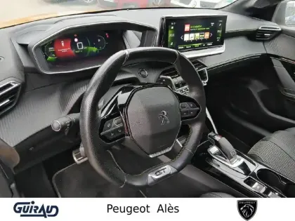 Photo 7 Peugeot 208  PureTech 100 S&S EAT8