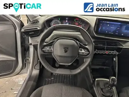 Photo 8 Peugeot 208  100 S&S BVM6