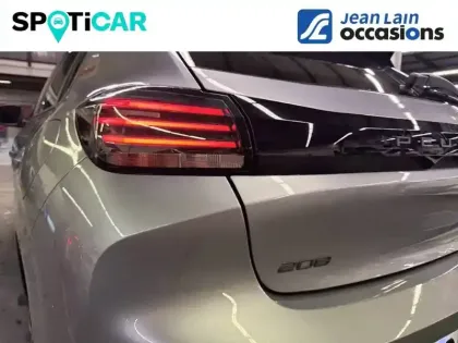 Photo 16 Peugeot 208  100 S&S BVM6