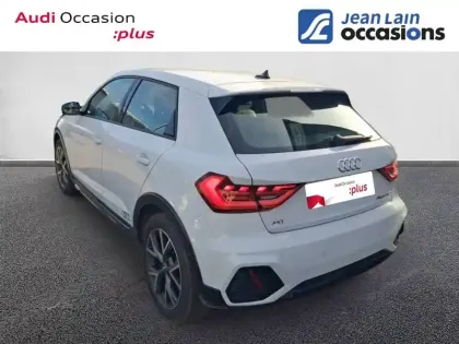 Photo 6 Audi A1  Citycarver 30 TFSI 116 ch S tronic 7