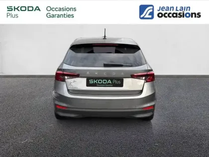 Photo 7 Skoda Fabia  1.0 TSI 95 ch BVM5