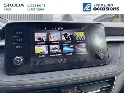 Photo 17 Skoda Fabia  1.0 TSI 95 ch BVM5