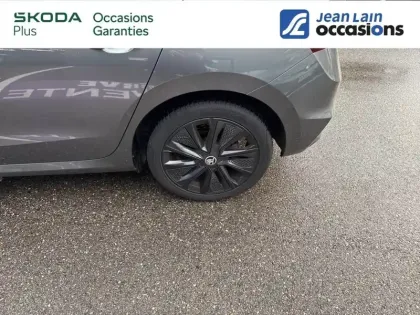 Photo 11 Skoda Fabia  1.0 TSI 95 ch BVM5