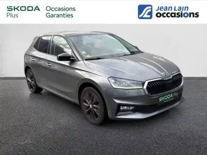 Photo 9 Skoda Fabia  1.0 TSI 95 ch BVM5