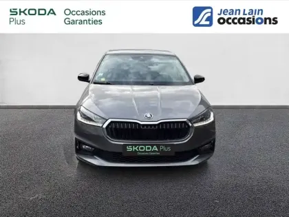 Photo 8 Skoda Fabia  1.0 TSI 95 ch BVM5