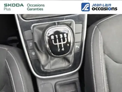 Photo 15 Skoda Fabia  1.0 TSI 95 ch BVM5