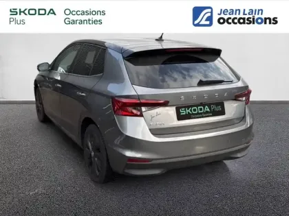 Photo 10 Skoda Fabia  1.0 TSI 95 ch BVM5