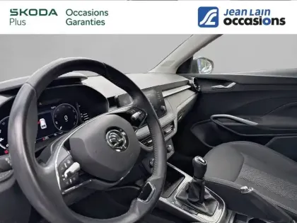 Photo 12 Skoda Fabia  1.0 TSI 95 ch BVM5