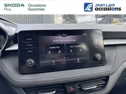 Photo 14 Skoda Fabia  1.0 TSI 95 ch BVM5