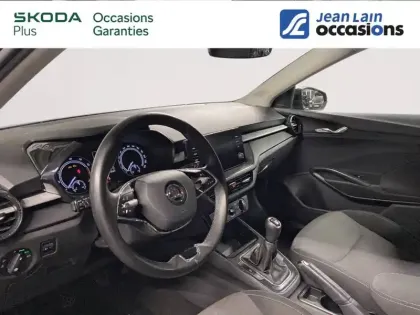 Photo 12 Skoda Fabia  1.0 TSI 95 ch BVM5