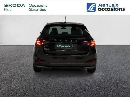 Photo 7 Skoda Fabia  1.0 TSI 95 ch BVM5