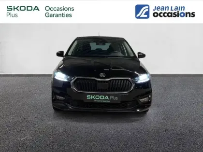 Photo 8 Skoda Fabia  1.0 TSI 95 ch BVM5