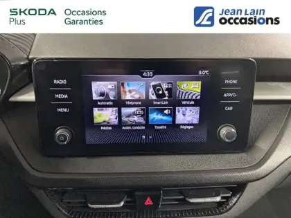 Photo 16 Skoda Fabia  1.0 TSI 95 ch BVM5