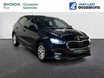Photo 9 Skoda Fabia  1.0 TSI 95 ch BVM5
