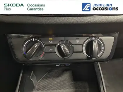 Photo 17 Skoda Fabia  1.0 TSI 95 ch BVM5