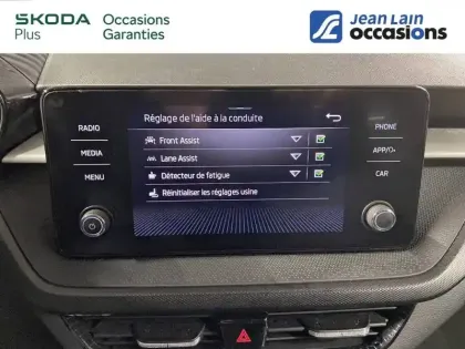 Photo 18 Skoda Fabia  1.0 TSI 95 ch BVM5