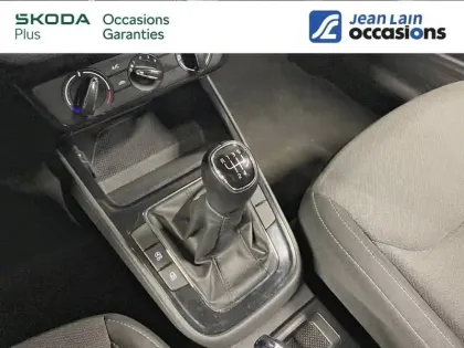 Photo 15 Skoda Fabia  1.0 TSI 95 ch BVM5