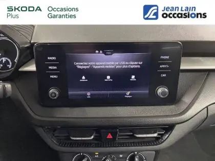 Photo 14 Skoda Fabia  1.0 TSI 95 ch BVM5