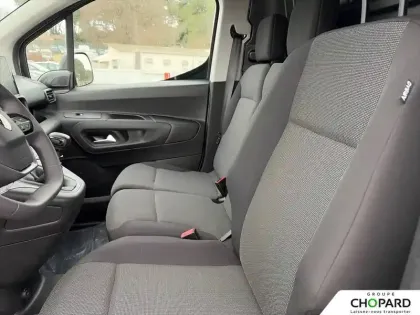 Photo 10 Peugeot Partner  FOURGON XL 950 KG BLUEHDI 130 S&S BVM6