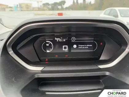 Photo 17 Peugeot Partner  FOURGON XL 950 KG BLUEHDI 130 S&S BVM6