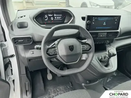 Photo 15 Peugeot Partner  FOURGON XL 950 KG BLUEHDI 130 S&S BVM6