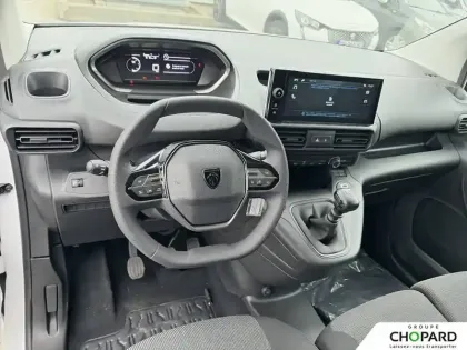 Photo 9 Peugeot Partner  FOURGON XL 950 KG BLUEHDI 130 S&S BVM6