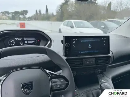 Photo 14 Peugeot Partner  FOURGON XL 950 KG BLUEHDI 130 S&S BVM6