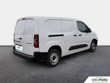 Photo 7 Peugeot Partner  FOURGON XL 950 KG BLUEHDI 130 S&S BVM6