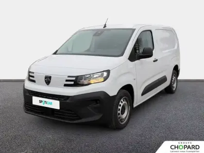 Photo Peugeot Partner