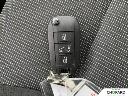 Photo 13 Peugeot Partner  FOURGON XL 950 KG BLUEHDI 130 S&S BVM6