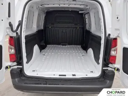 Photo 5 Peugeot Partner  FOURGON XL 950 KG BLUEHDI 130 S&S BVM6