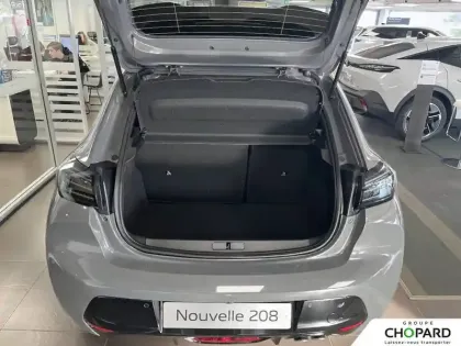 Photo 5 Peugeot 208  Hybrid 110 e-DCS6