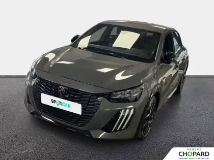 Photo Peugeot 208 Gt