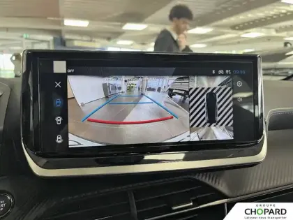 Photo 15 Peugeot 208  Hybrid 110 e-DCS6