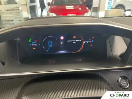 Photo 20 Peugeot 208  Hybrid 110 e-DCS6